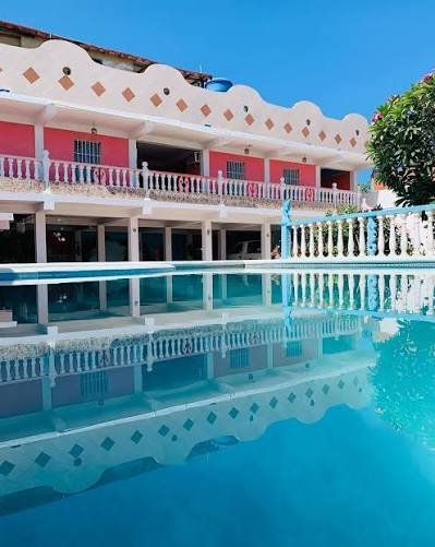 Piscina de Posada Dalimar